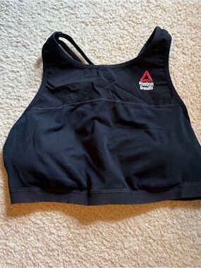 Reebok bra